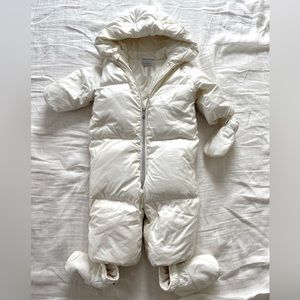 Ralph Lauren Baby Snowsuit bunting 12m
